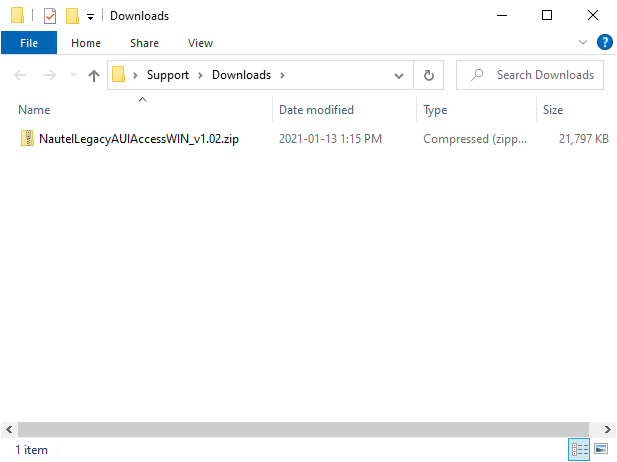 download windows file zip