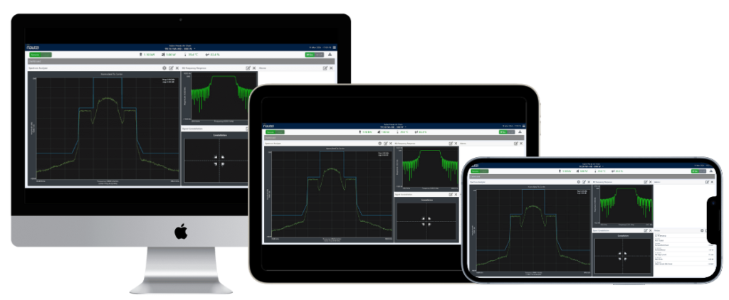 AUI - Nautel Support